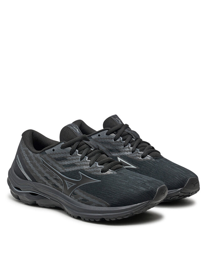 Mizuno Взуття для бігу Mizuno Wave Equate 7 J1GD234822 Чорний