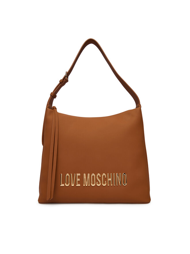LOVE MOSCHINO Handtasche LOVE MOSCHINO JC4108PP1OKD0200 Braun
