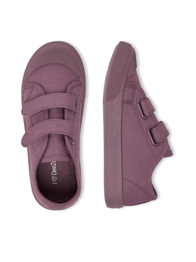 DeeZee Trampki DeeZee CEO-CSS20535-03 Fioletowy