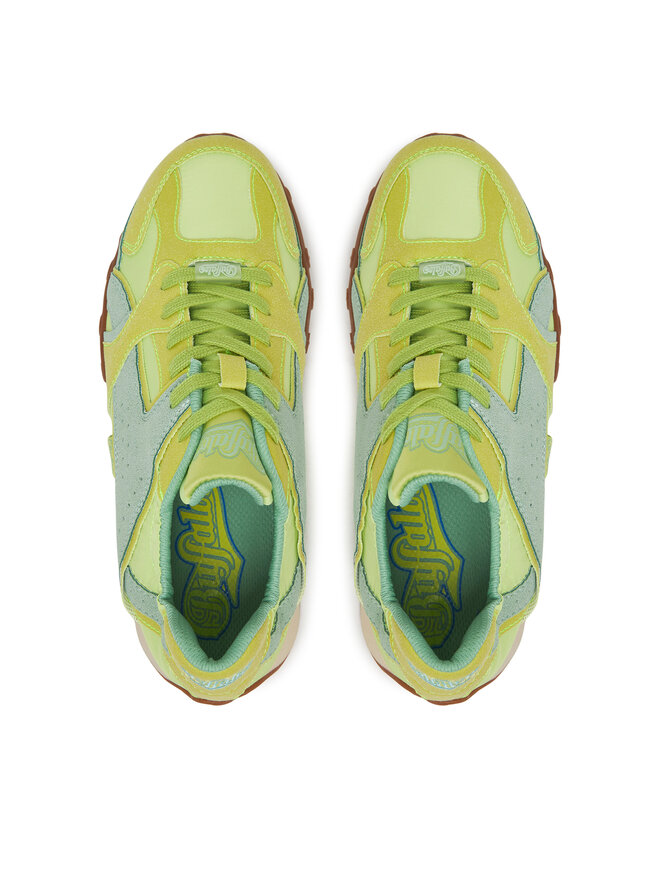 Buffalo Zapatillas Buffalo Azura 1636439 Verde