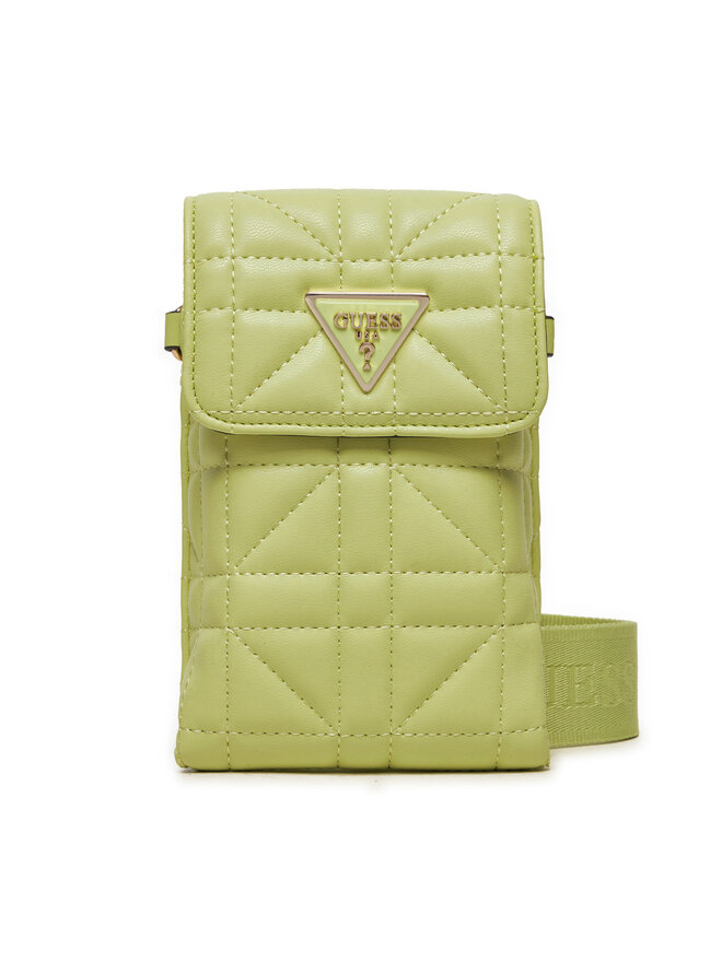 Guess Kabelka Guess Latona (QG) Mini-Bags HWQG92 11810 Žltá