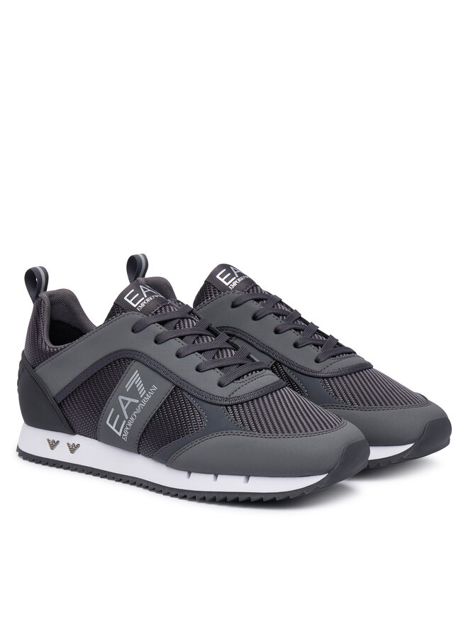 EA7 Emporio Armani Sneakers EA7 Emporio Armani 7X000337 AF18613 MZ845 Dunkelgrau