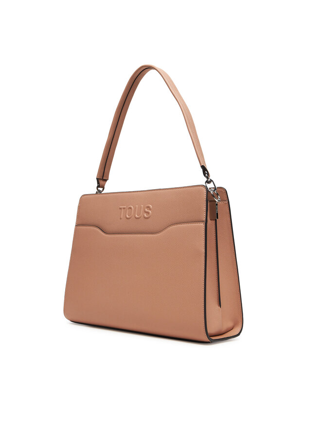 TOUS Handtasche TOUS Audree 2002286345 Braun