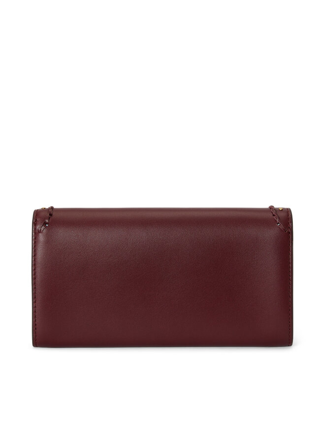 LAUREN RALPH LAUREN Geldbörse LAUREN RALPH LAUREN 432P18693002 Dunkelrot