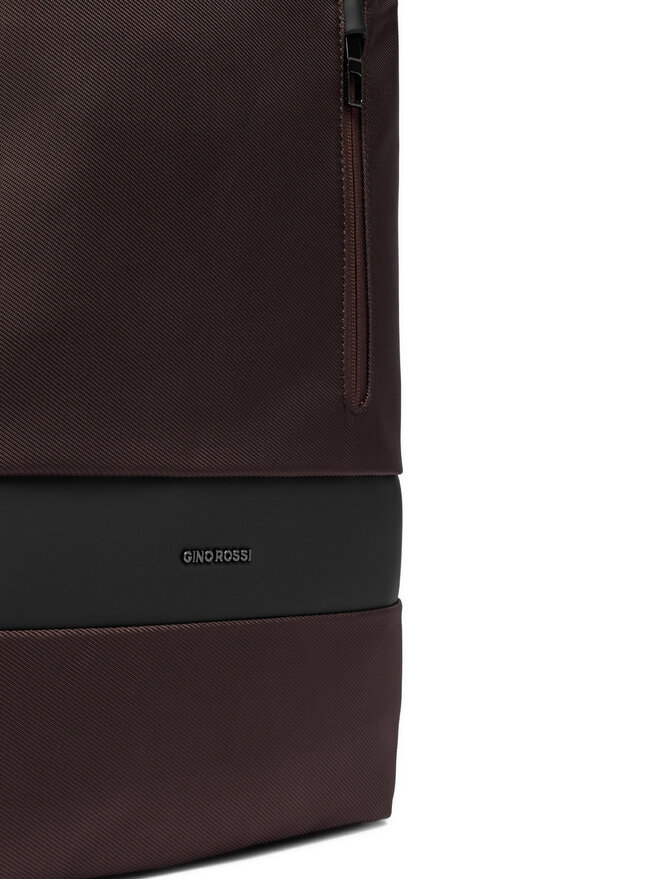 GINO ROSSI Rucksack GINO ROSSI C-LA321-973 Dunkelbraun