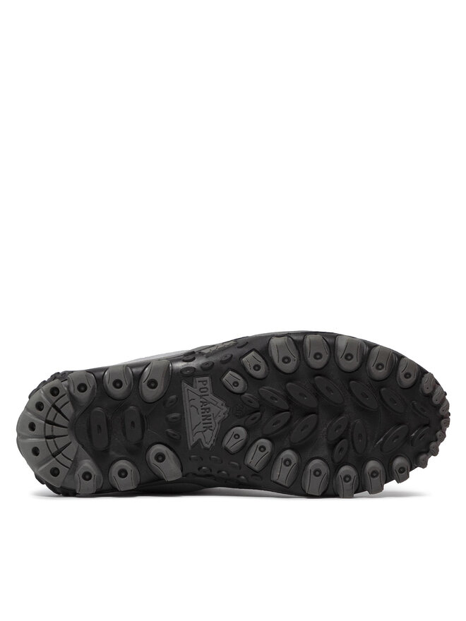 Nik Schnürstiefeletten Nik 08-0085-01-2-24-03 Weiß