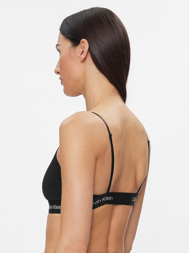 Calvin Klein Underwear Calvin Klein Underwear Top-BH 000QF7216E Schwarz
