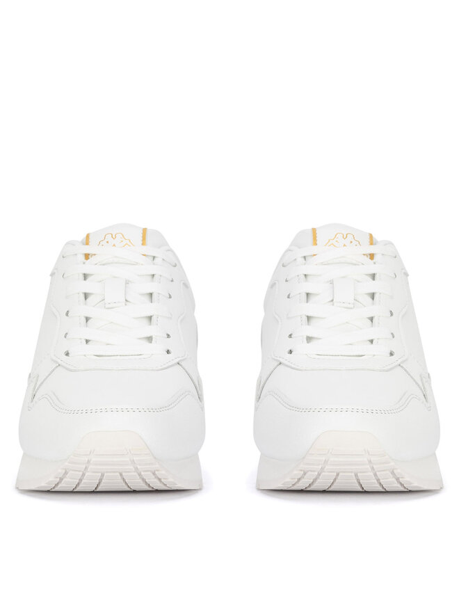 Kappa Sneakers Kappa AW24-3C005-W Weiß