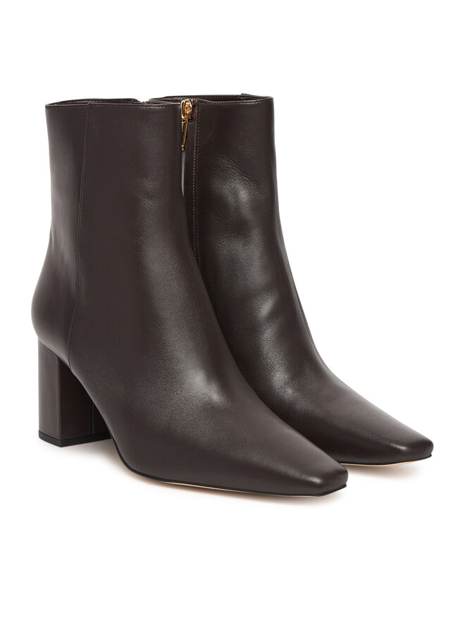 MICHAEL Michael Kors Stiefeletten MICHAEL Michael Kors 40T5ELME5L Braun