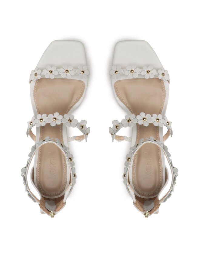 Loretta Vitale Sandali Loretta Vitale 580-05 Bianco