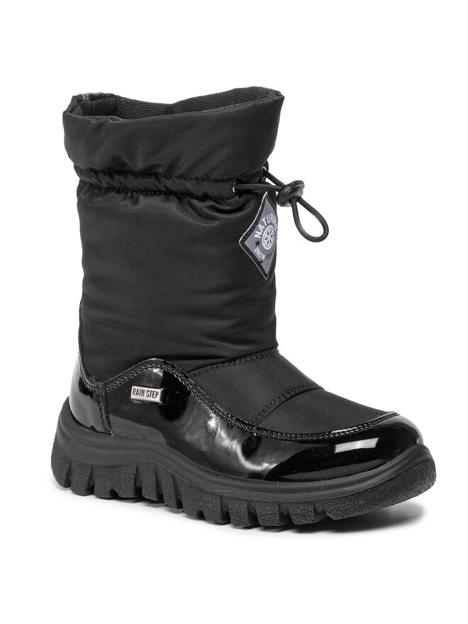 Naturino Schneeschuhe Naturino Varna 0013001268.02.0A01 S Schwarz