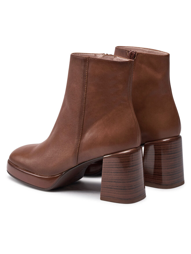 Hispanitas Botine Hispanitas Soho-I24 HI243674 Maro
