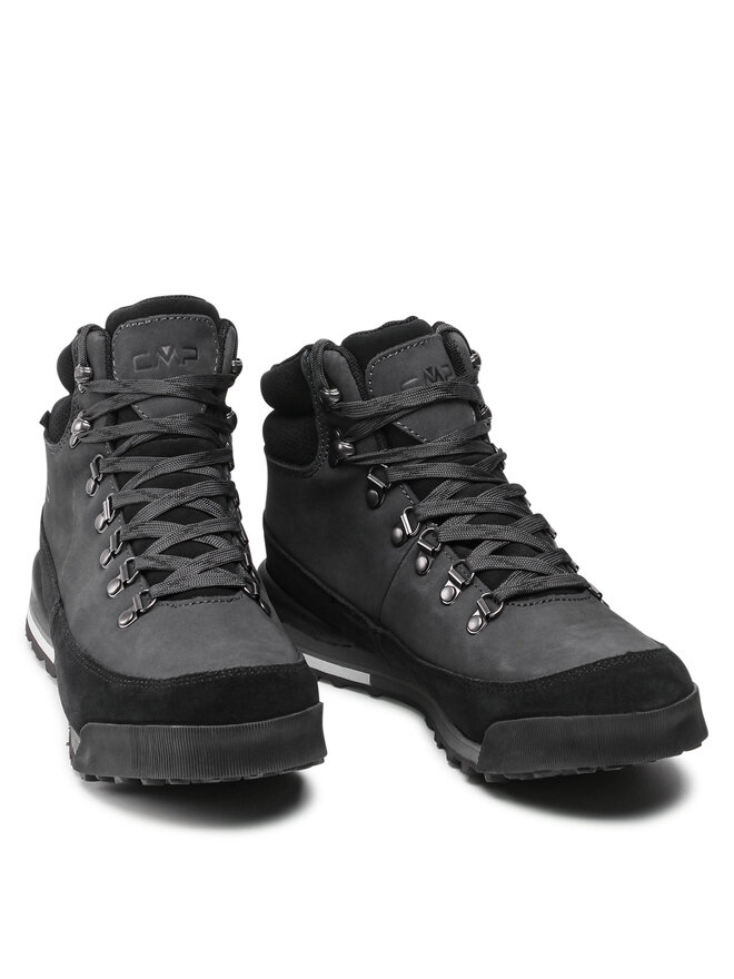 CMP Trekking čevlji CMP Heka Wp 3Q49557 Siva