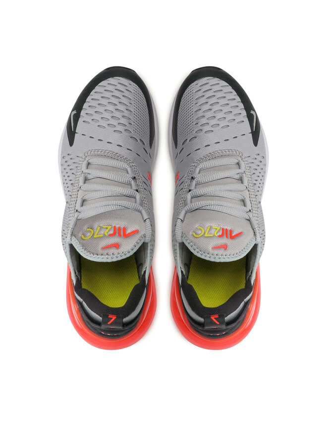 Снікерcи Nike Air Max 270 (Gs) 943345 022 Сірий | evzuttya.com.ua