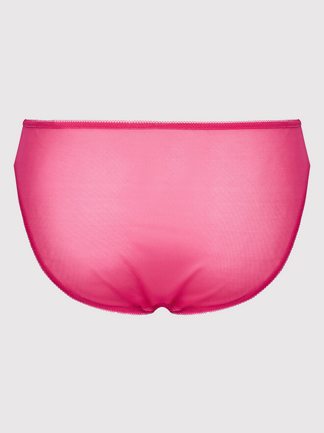 Gossard Gossard Klassischer Damenslip Glossies Lace 13003 Rosa