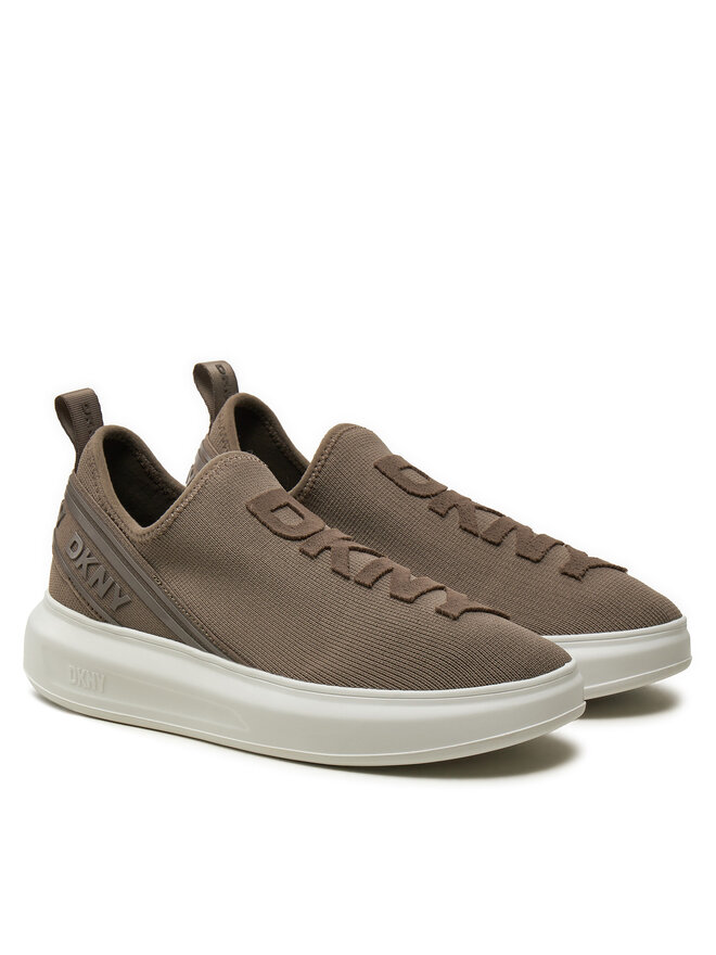 DKNY Superge DKNY Jonas K4403462 Rjava