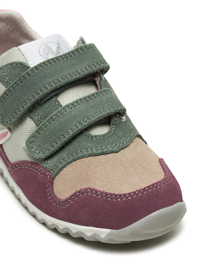 Naturino Sneakersy Naturino Sammy 2 Vl. 0012016558.01.1I46 S Kolorowy