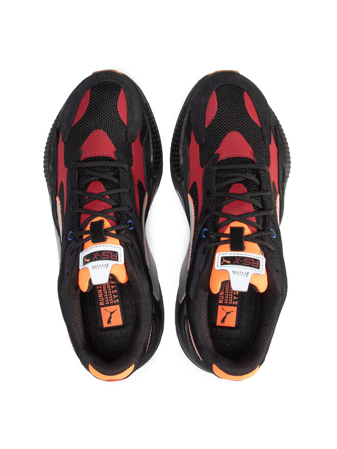 Puma Снікерcи Puma Rs-X3 Rf 373378 01 Чорний