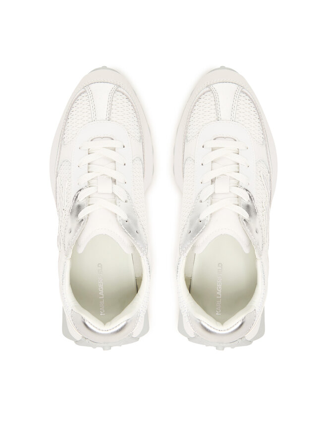 KARL LAGERFELD Снікерcи KARL LAGERFELD Kore KL62926A Рожевий