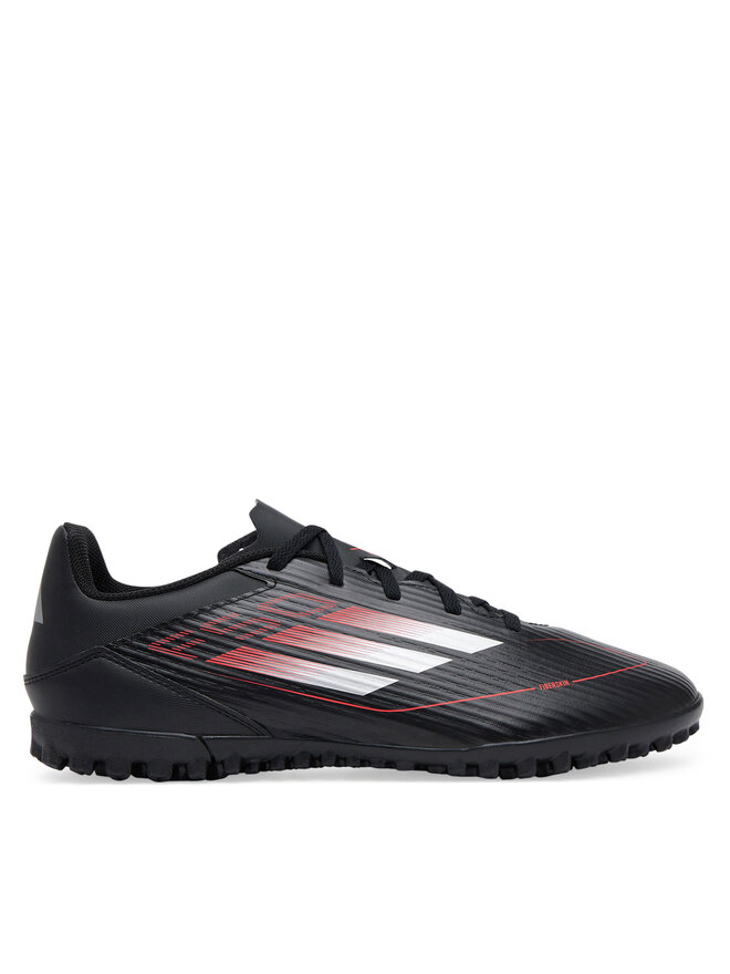 adidas Ghete pentru fotbal adidas F50 Club Turf IE1224 Negru