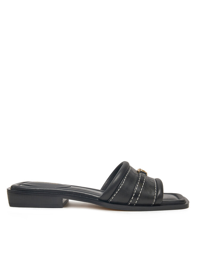 Michael Kors Nazouváky Michael Kors Mandy Slide 40R5MAFS2L Černá