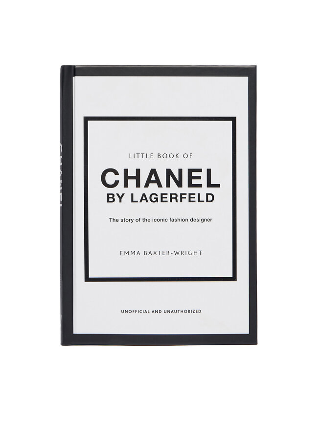 Welbeck Buchen Sie Welbeck Little Book of Chanel by Lagerfeld 9781802790160 Weiß