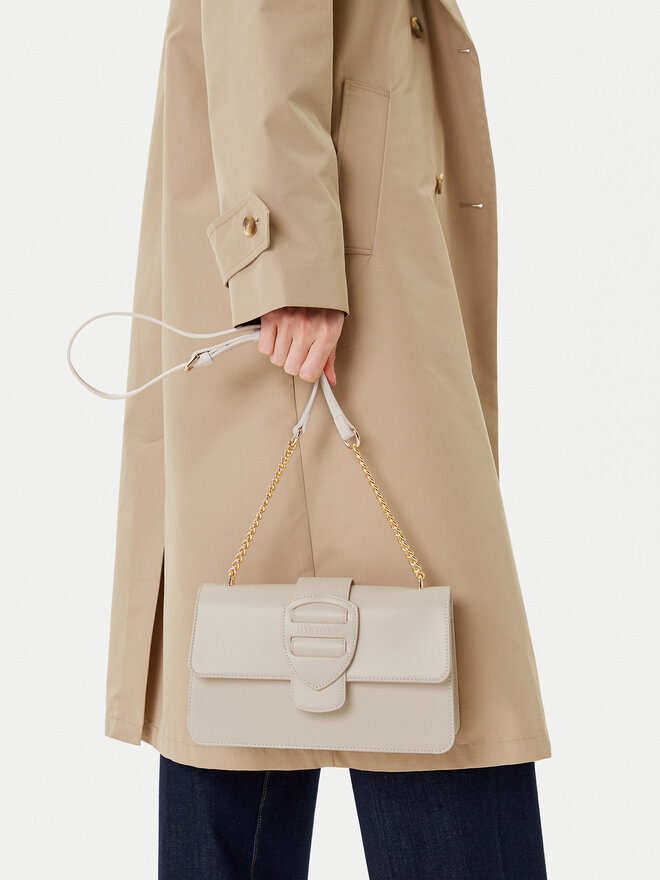 Blauer Bolso Blauer S5MIXY01/LAD Écru