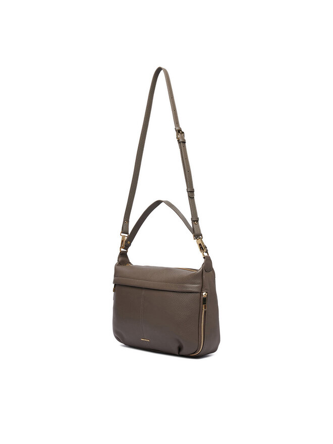 GINO ROSSI Handtasche GINO ROSSI EO-PEONIA-LA321-2245-1 Grau
