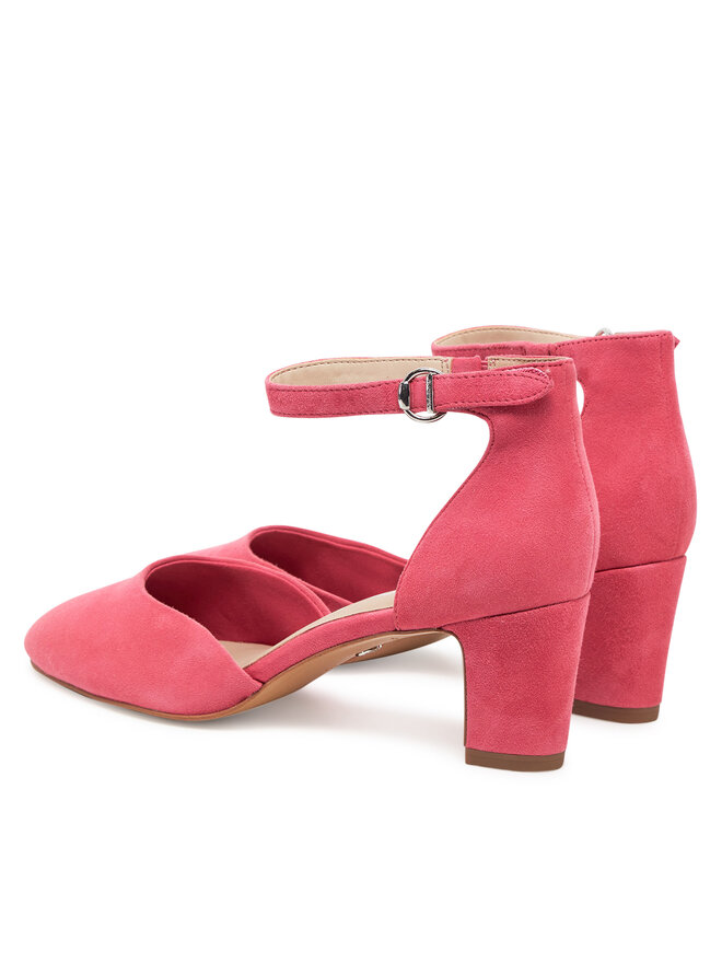 Tamaris Туфлі Tamaris 1-22401-42 Рожевий