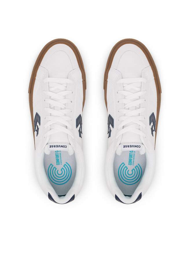 Converse Tenis superge Converse Sport Casual A13493C Bela