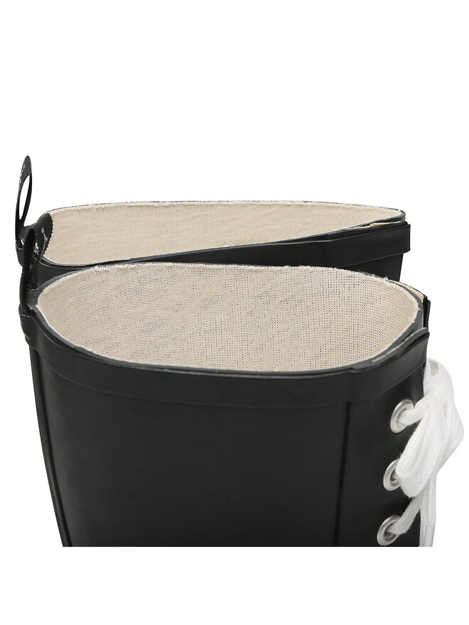 Weather Report Wellington Weather Report Sondian W Rubber Boot WR222390 Nero