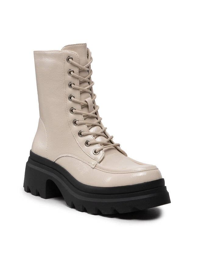 DeeZee Botas DeeZee ZALHY211116 Beis