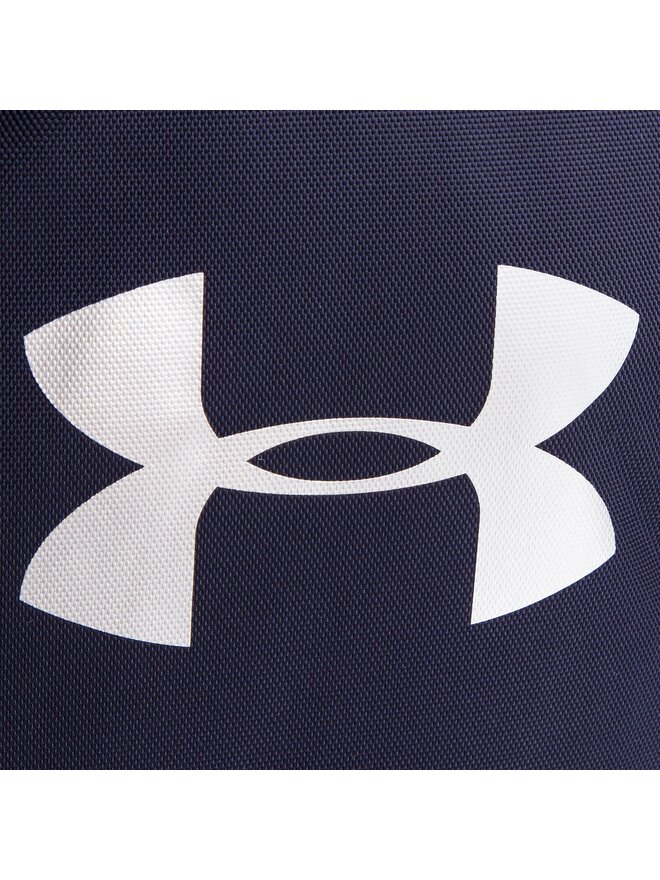 Under Armour Batoh Under Armour Ua Hustle LDWR Backpack 1273274-410 Tmavomodrá