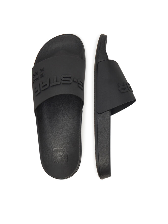 G-Star Raw Pantoletten G-Star Raw SS25-3C096-M Schwarz