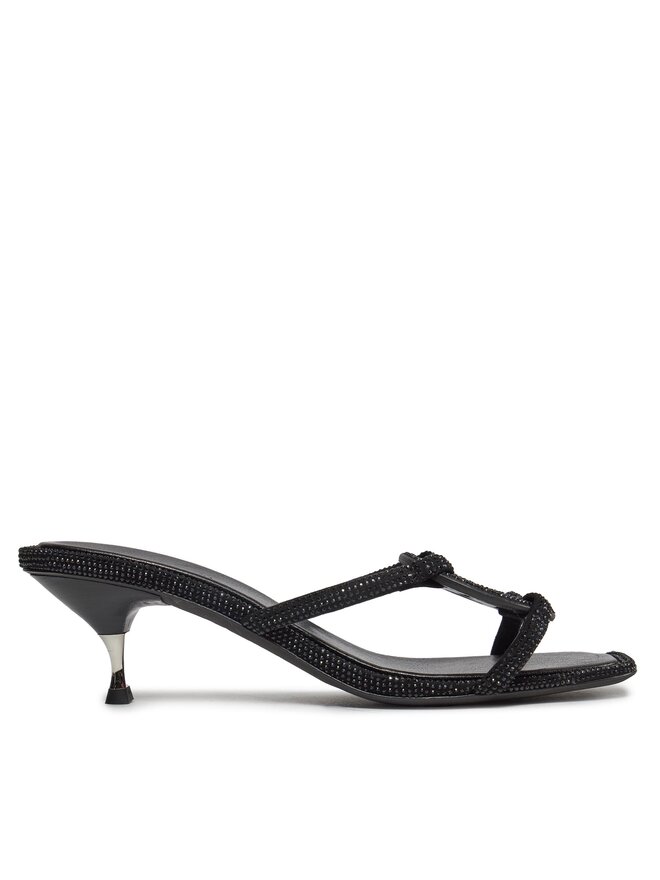 Tory Burch Klapki Tory Burch 152178 Czarny