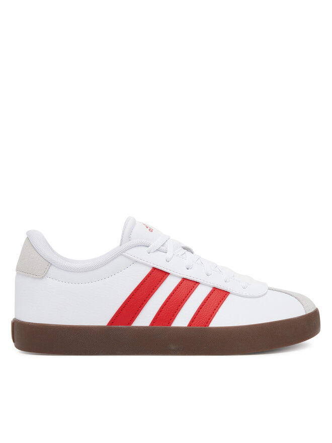 adidas Αθλητικά adidas VL COURT 3.0 K IH3484 Λευκό