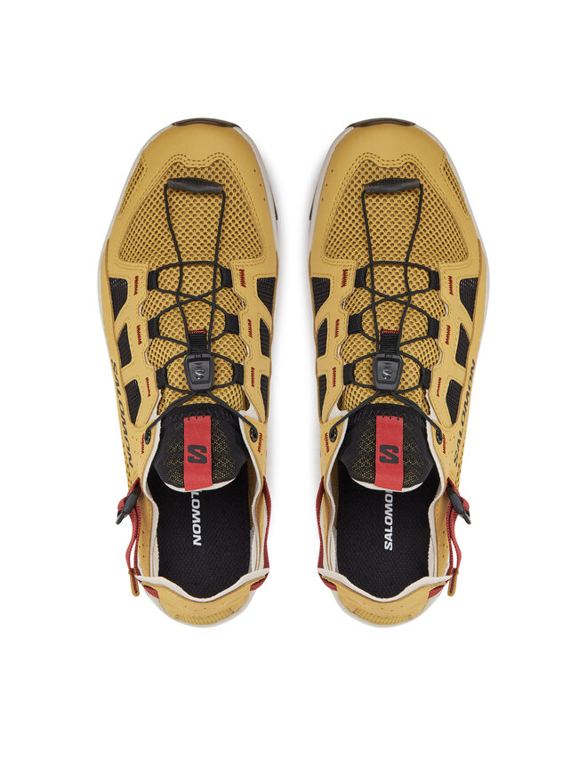 Salomon Încălțăminte pentru sporturi nautice Salomon Techamphibian 5 L47750200 Galben
