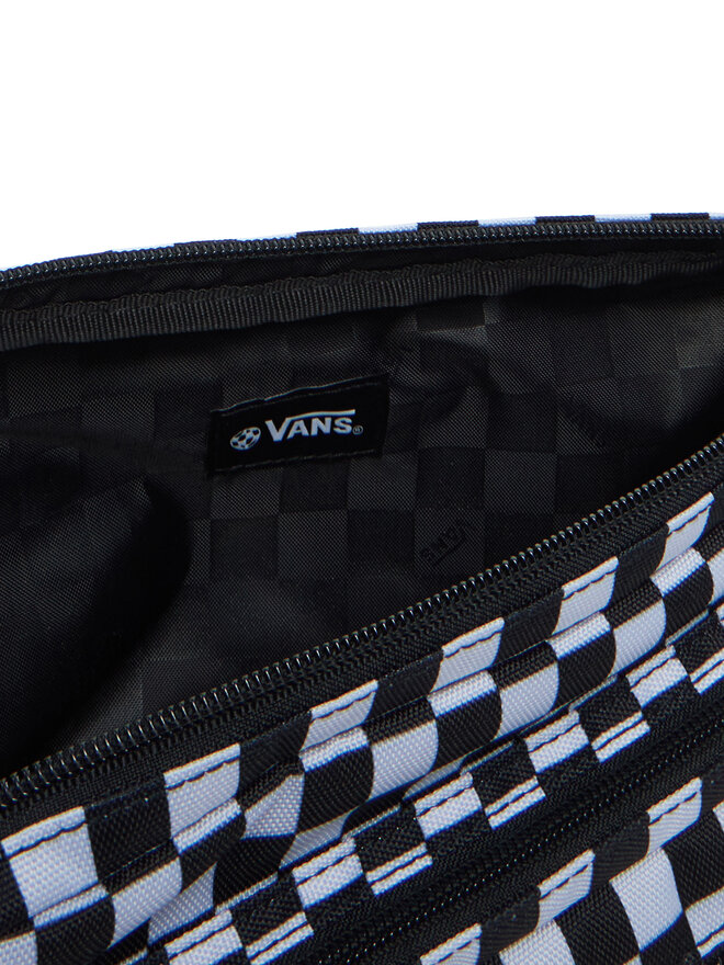 Vans Τσάντα Vans Bail Convertible Cross Body VN000MP4Y281 Μαύρο