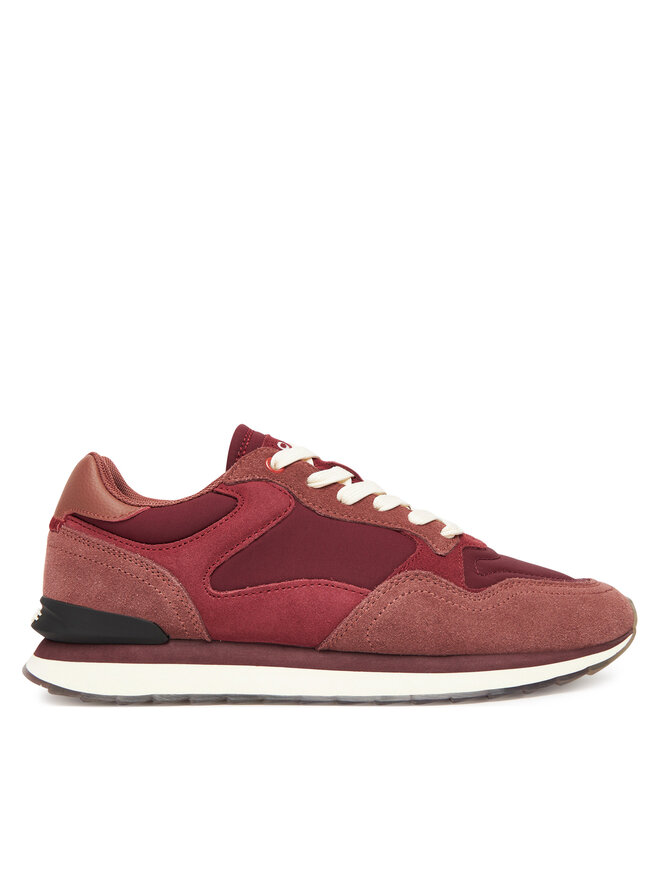 HOFF Zapatillas HOFF City Dallas 22502008 Guinda/burdeos