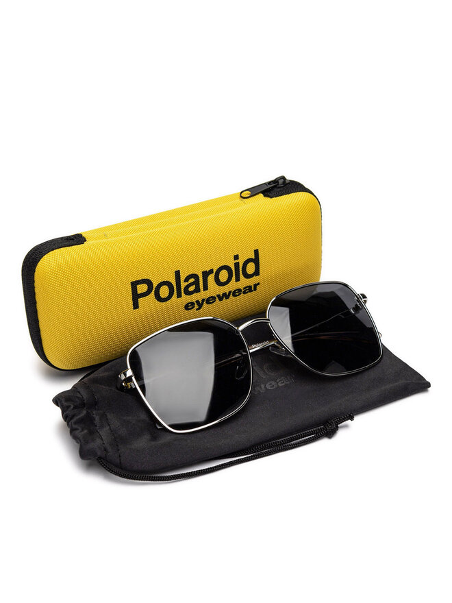 Polaroid Sluneční brýle Polaroid 4158/G/S Šedá