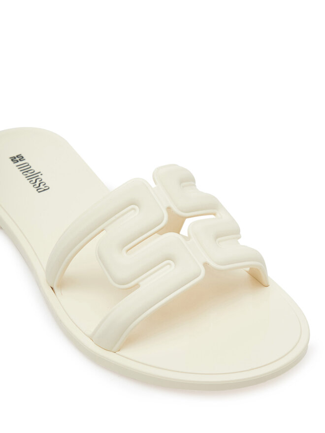 Melissa Παντόφλες Melissa Melissa M Slide Ad 36148 Λευκό