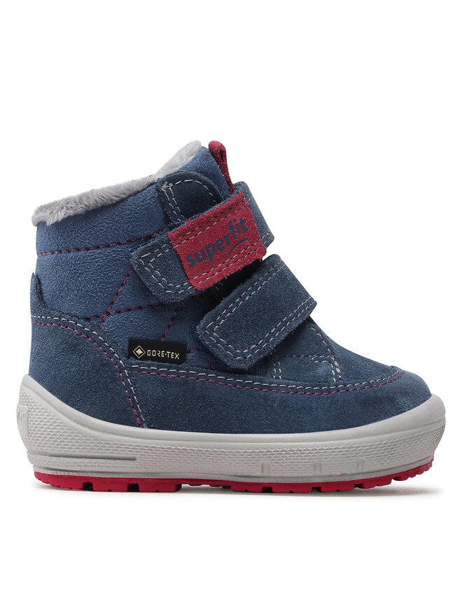 Superfit Csizma Superfit GORE-TEX 1-009314-8020 M Sötétkék