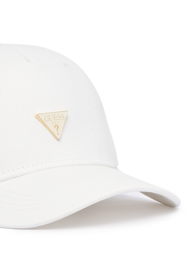 Guess Cap Guess AW5608 COT01 Weiß