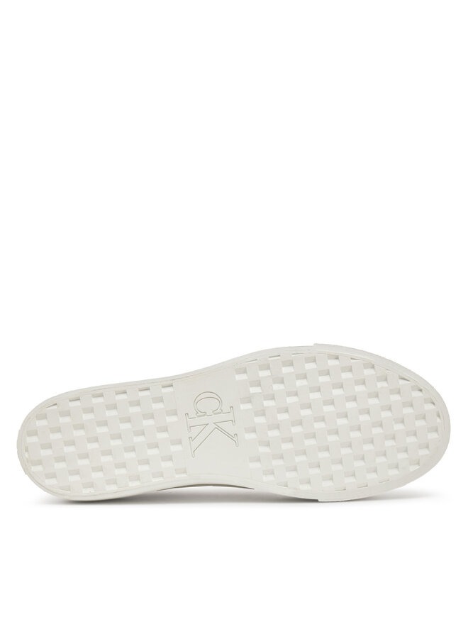 Calvin Klein Jeans Sportcipők Calvin Klein Jeans Vulc Flatform Low Mg Lth YW0YW01771 Rózsaszín