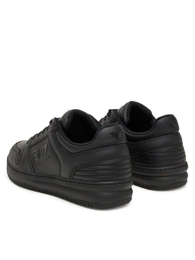 EA7 Emporio Armani Laisvalaikio batai EA7 Emporio Armani 7X000345 AF11988 MC043 Juoda
