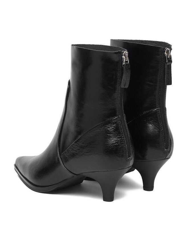 Simple Stiefeletten Simple EO-LT2209-0601-1 Schwarz