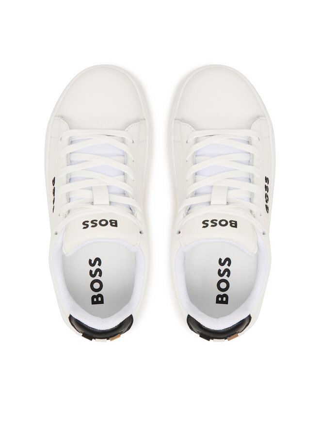 BOSS Sneakers BOSS J53248 M Weiß