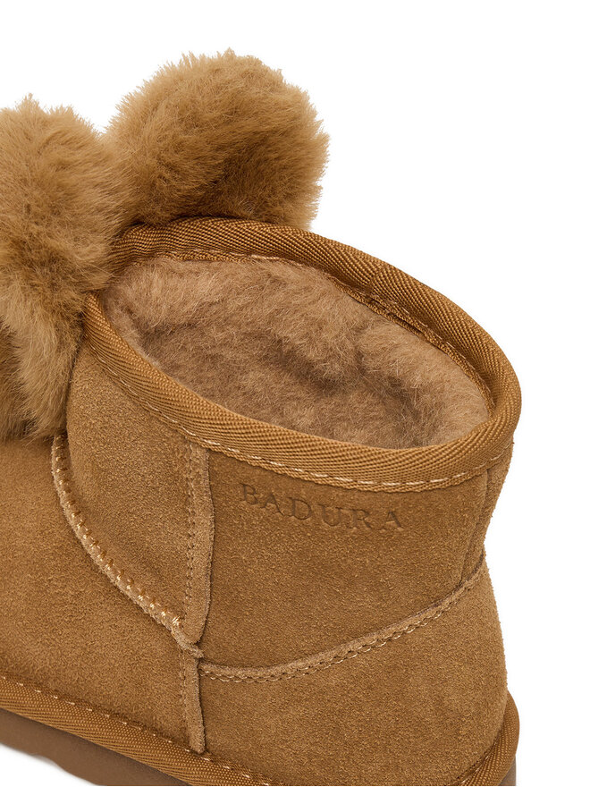 Badura Botas de nieve Badura EO-HY669016S-1 Marrón