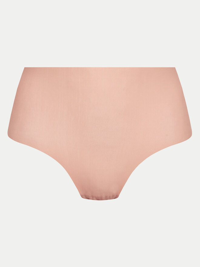 Chantelle Chantelle Klassischer Damenslip mit hoher Taille Pulpies C22HC7 Rosa