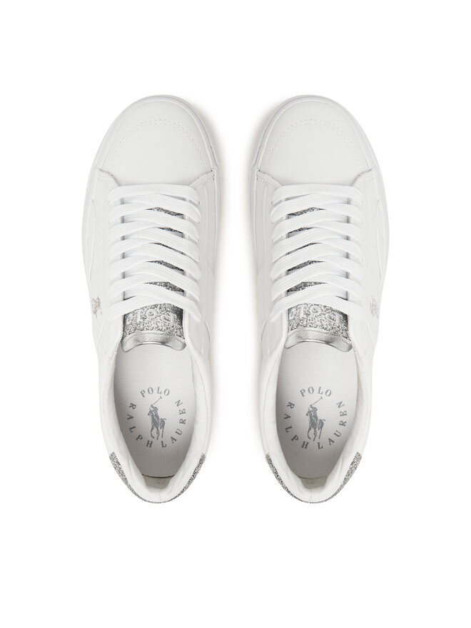 Polo Ralph Lauren Tenisice Polo Ralph Lauren Ryley RL02448101 Bijela